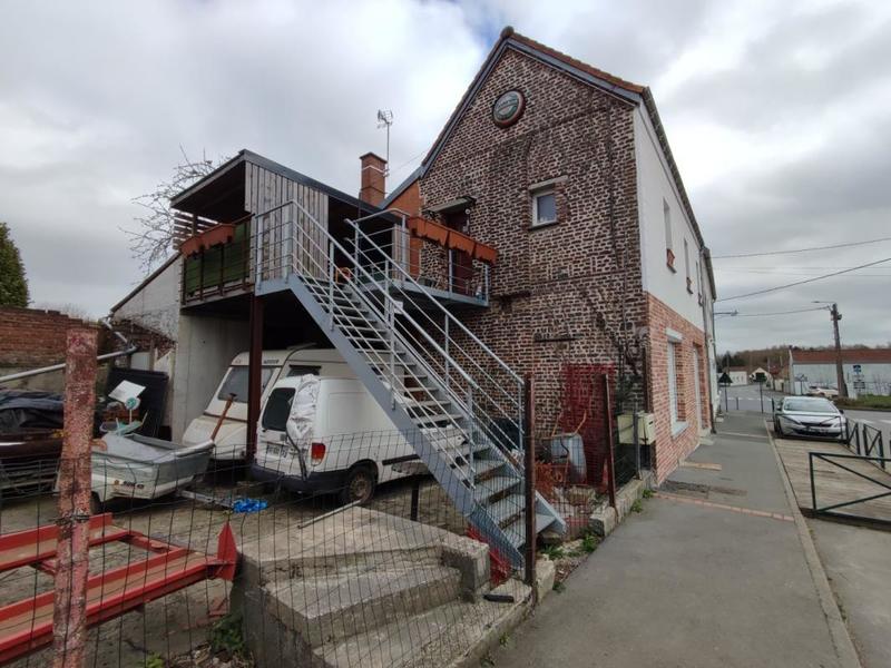 Maison - 66 m² - 2 pièces