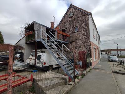 Maison - 66 m² - 2 pièces