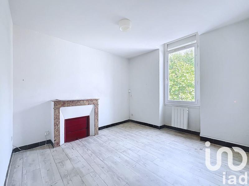 Maison de ville - 123 m² - 6 pièces