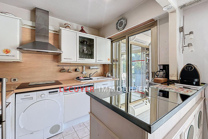 Appartement - 48 m² - 2 pièces