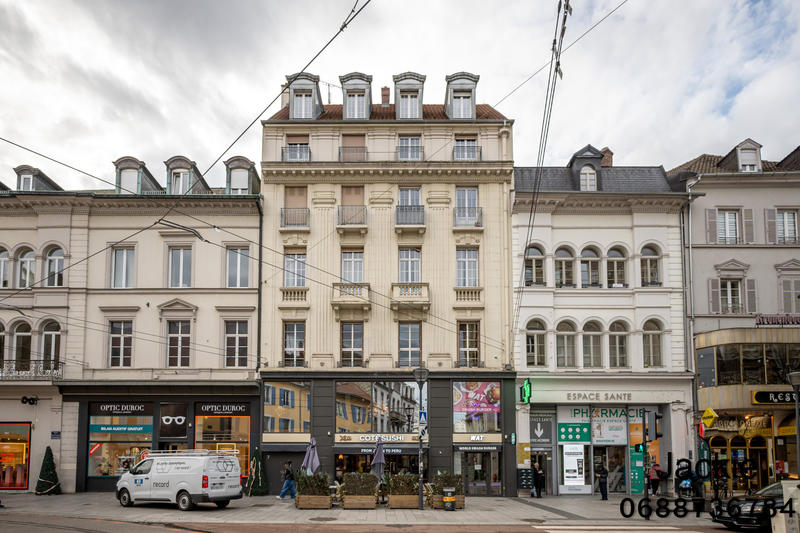 Appartement - 160 m² - 4 pièces