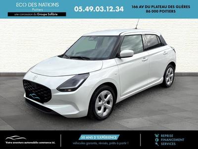 Suzuki Swift 1.2 Hybrid Privilege