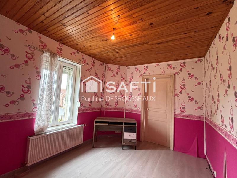 Maison - 109 m² - 5 pièces