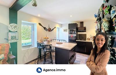 Maison - 171 m² - 5 pièces