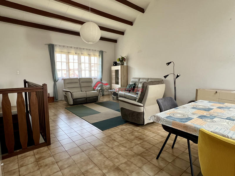 Maison - 130 m² - 5 pièces