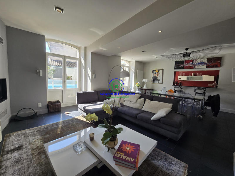 Maison ancienne - 202 m² - 5 pièces