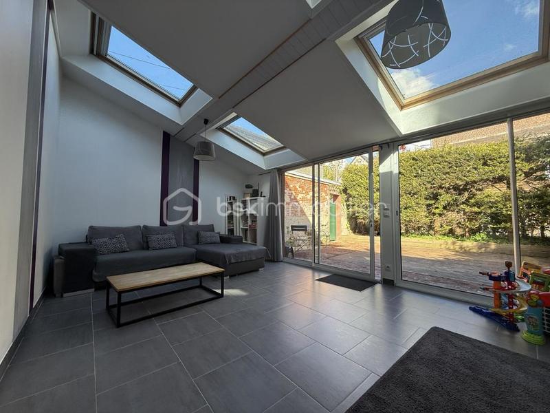 Maison - 103 m² - 5 pièces