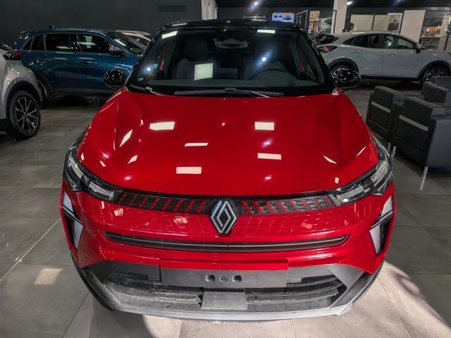 Renault Captur E-Tech full hybrid 160 ch Techno