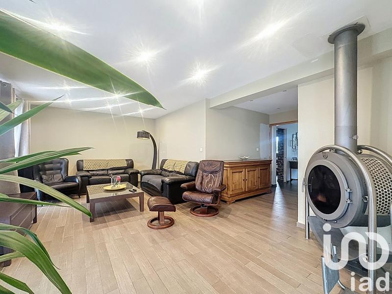 Maison - 187 m² - 7 pièces