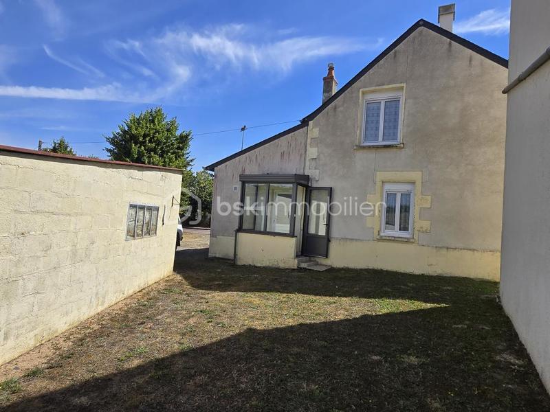 Maison de village - 101 m² - 5 pièces