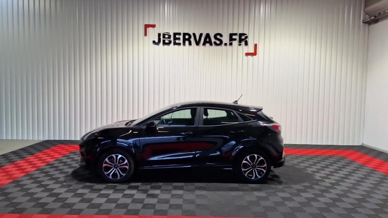 Ford Puma 1.0 Ecoboost 125 Ch Mhev Ss Powershift St-Line