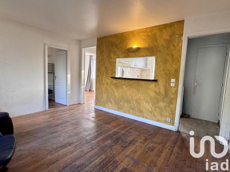 Maison - 50 m² - 3 pièces