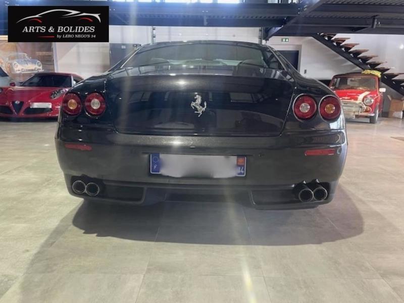 Ferrari 612 Scaglietti Phase 2 Pack Hgts