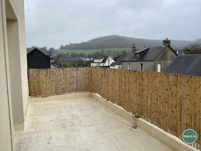 Appartement - 58 m² - 2 pièces