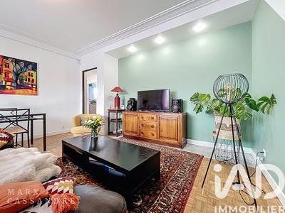 Appartement - 62 m² - 3 pièces