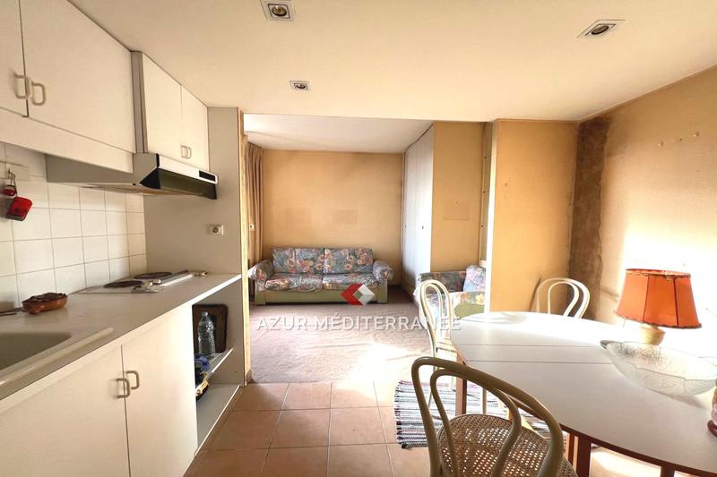 Appartement - 20 m² - 1 pièce