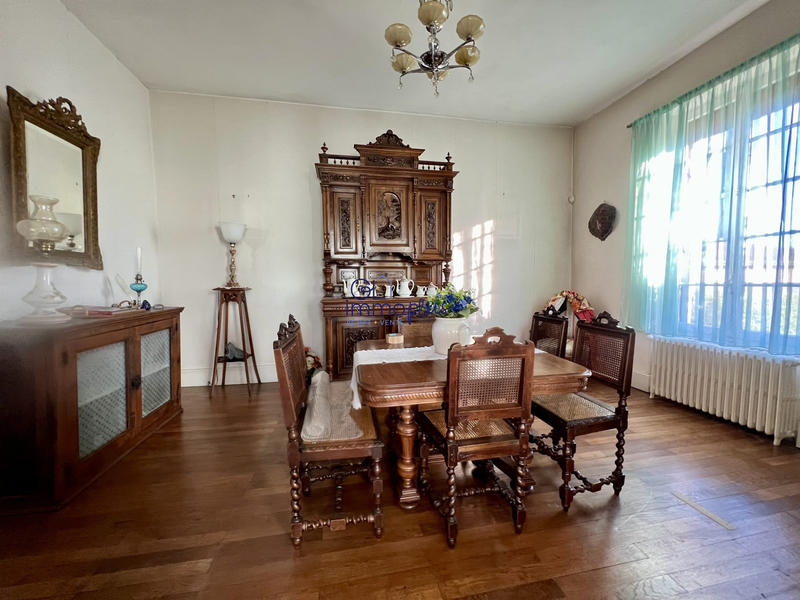 Maison - 114 m² - 4 pièces