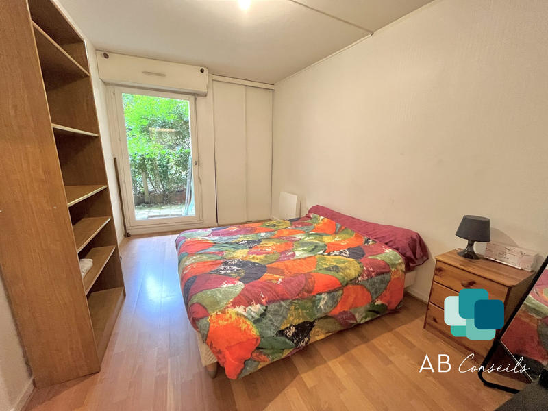 Appartement - 46 m² - 2 pièces