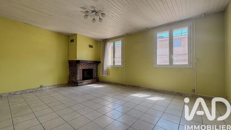 Appartement - 130 m² - 5 pièces