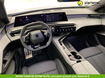 Peugeot 3008 Hybrid 145 e-Dcs6 Gt