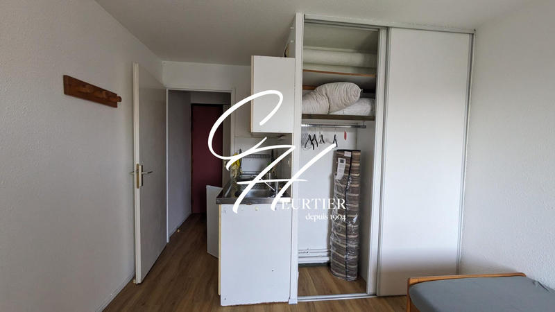 Appartement - 18 m² - 1 pièce