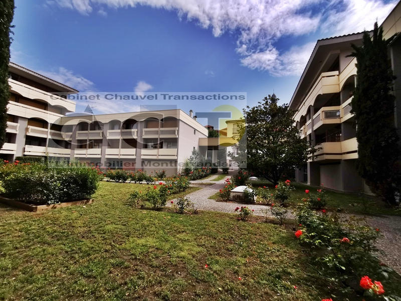 Appartement - 28 m² - 1 pièce