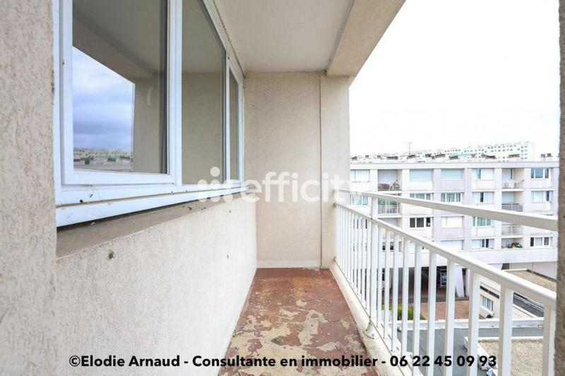 Appartement - 81 m² - 4 pièces
