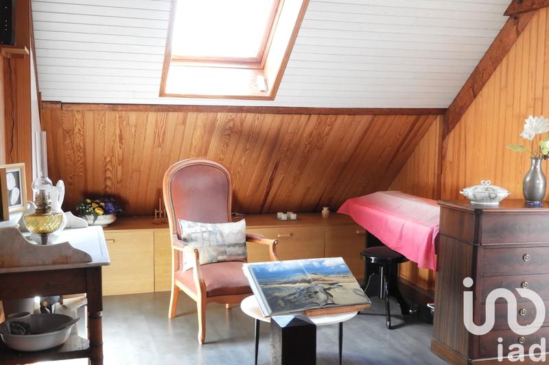 Maison - 115 m² - 7 pièces