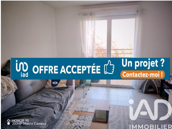 Appartement - 40 m² - 2 pièces