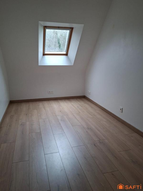 Maison - 135 m² - 5 pièces