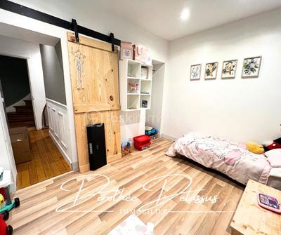 Maison - 115 m² - 5 pièces