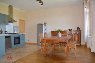 Maison de village - 120 m² - 4 pièces