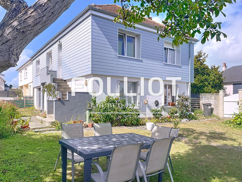 Maison - 135 m² - 6 pièces