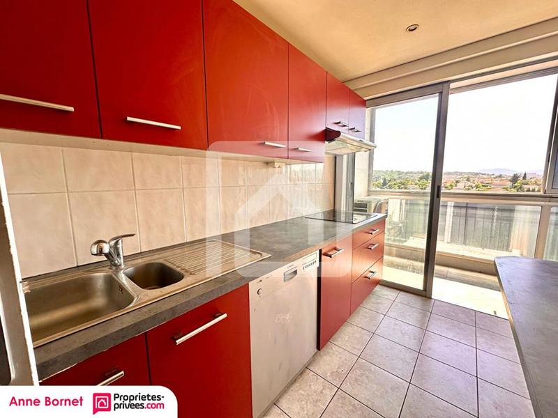 Appartement - 89 m² - 4 pièces