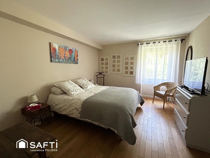 Maison - 140 m² - 4 pièces