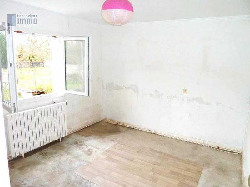 Maison - 64 m² - 3 pièces