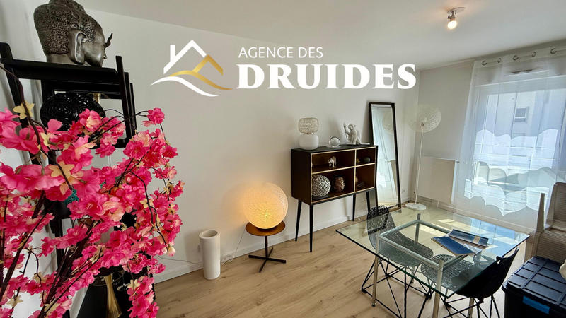 Appartement - 84 m² - 3 pièces