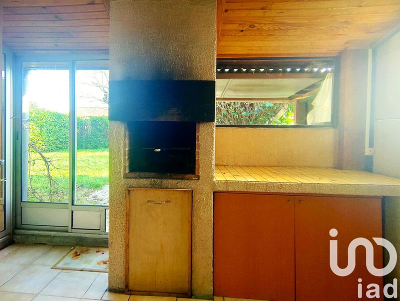 Maison - 112 m² - 4 pièces