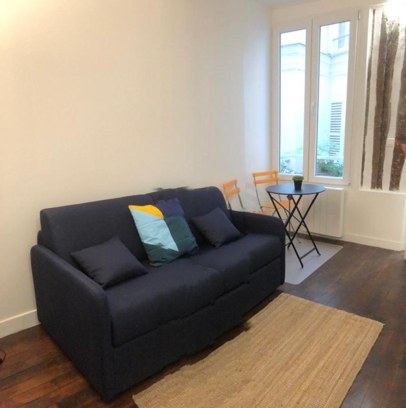 Studio - 17 m² - 1 pièce