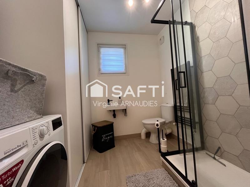 Maison - 68 m² - 3 pièces