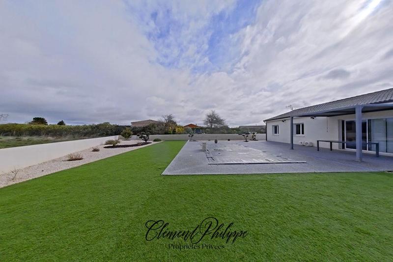 Maison - 85 m² - 4 pièces