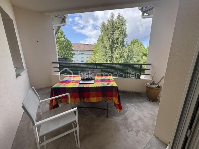 Duplex - 82 m² - 3 pièces