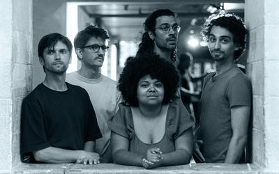 Crafting Quintet ‘Imaginary view’/ Jass Club Paris