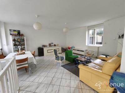 Appartement - 132 m² - 5 pièces