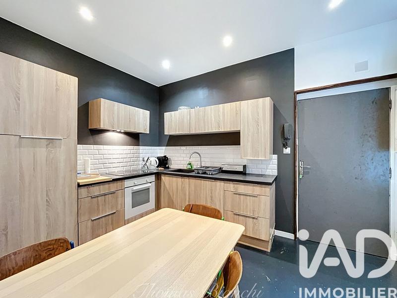 Appartement - 61 m² - 2 pièces