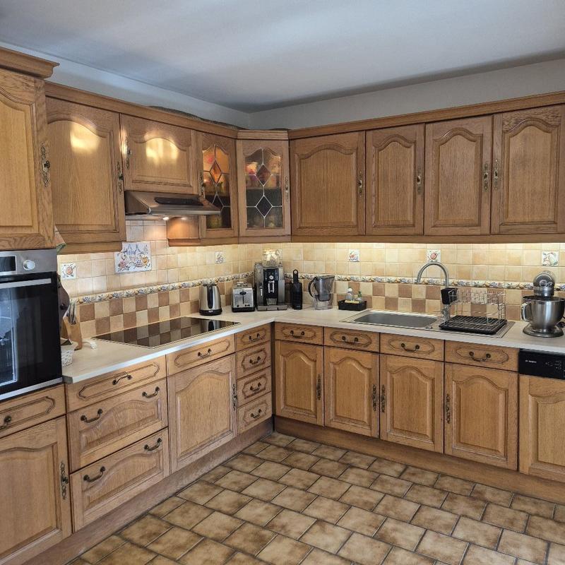 Maison - 130 m² - 7 pièces