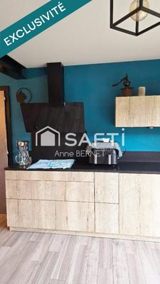 Maison - 158 m² - 5 pièces