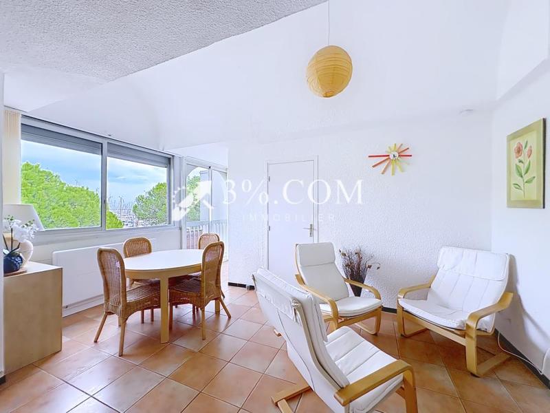 Appartement - 41 m² - 3 pièces