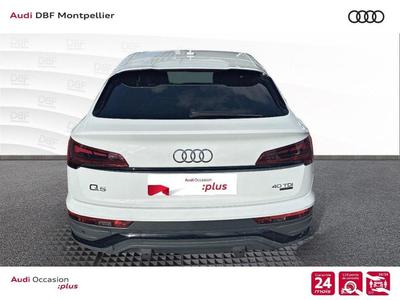 Audi Q5 Sportback 40 Tdi 204 s tronic 7 Quattro s line