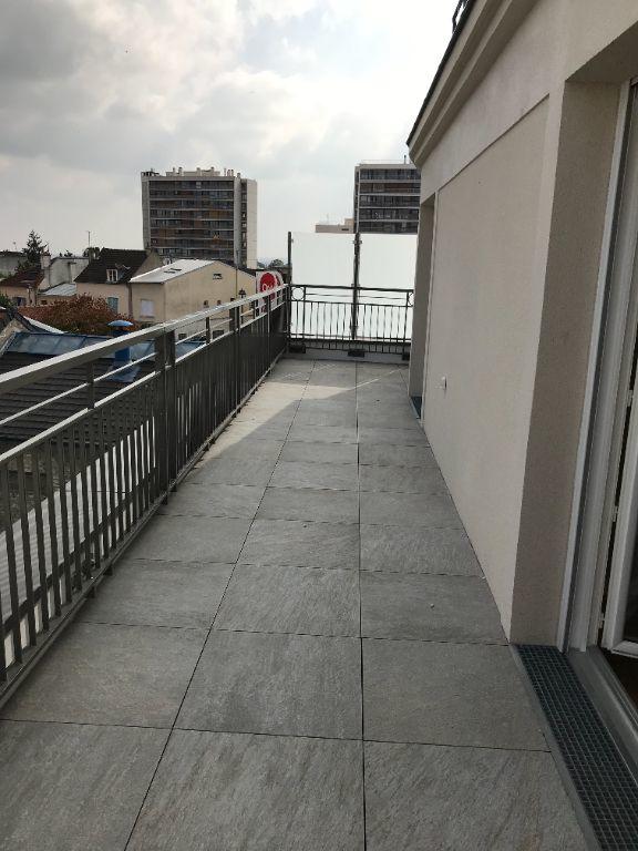 Appartement - 74 m² - 2 pièces